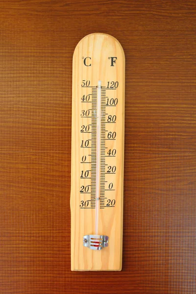 Thermometer — Stockfoto