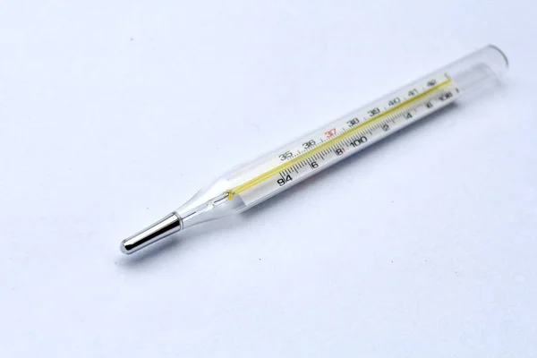 Termometro clinico — Foto Stock