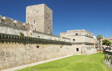 Costello Bari şehirde