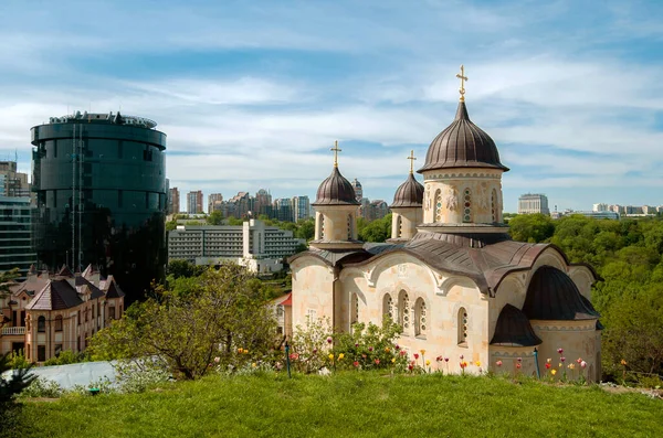 Зверинецкий Православный Монастырь — стоковое фото