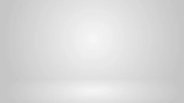 Gri arka plan 3D Oda-degrade