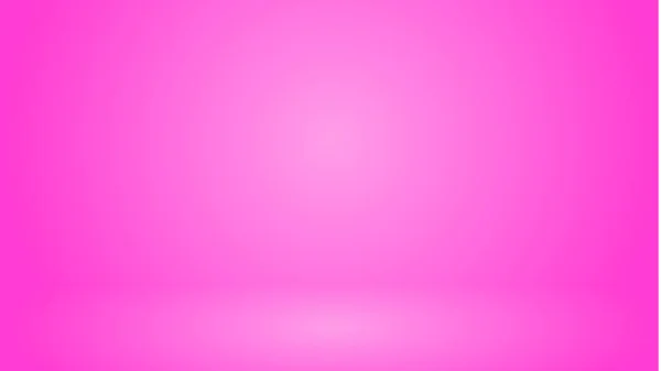 Pembe arka plan 3D Oda-degrade