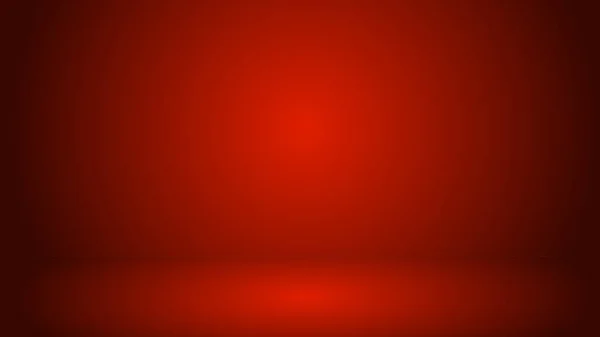 Κόκκινο Φόντο Δωμάτιο Ντεγκραντέ — Φωτογραφία Αρχείου