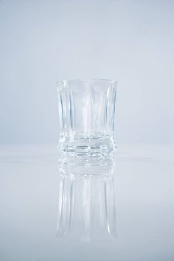 Kokteyl cam koleksiyonu, tablo boş cam çekim