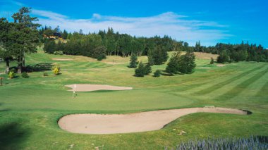 Arjantin 'de golf sahası. Golf Sahası, Golf Sahası