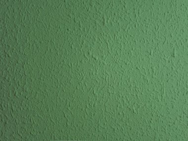 Yeşil duvar dokusu, damla, desen. Arka planlar ve dokular.