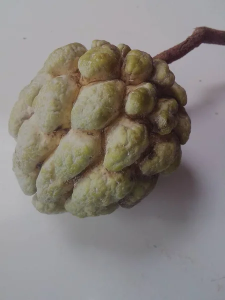 Custard Apple Close Foto — Stockfoto