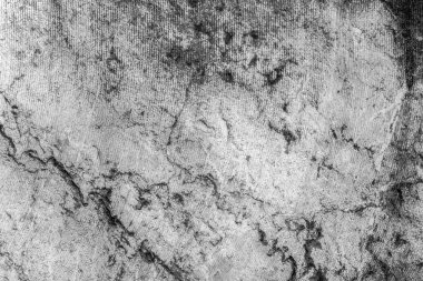 Testere izleri ile siyah ve beyaz mermer doku arka plan.