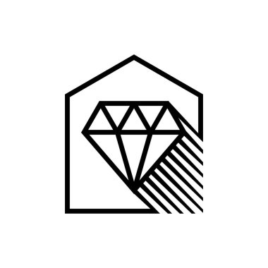 Diamond House Emlak Logosu
