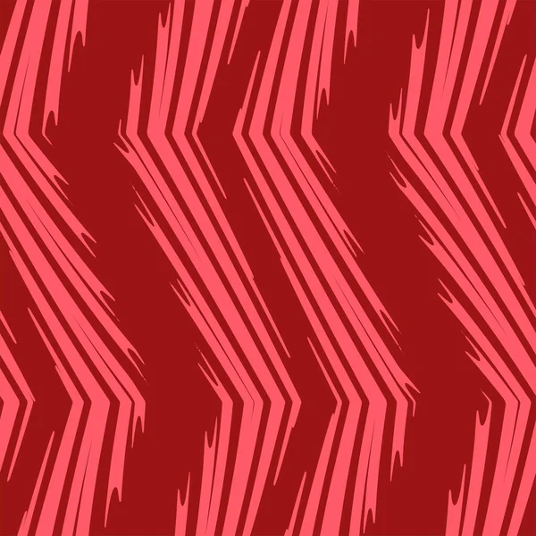Повний Безшовний Фон Смужками Барвистих Ліній Вектор Текстура Вертикальними Абстрактними — стоковий вектор