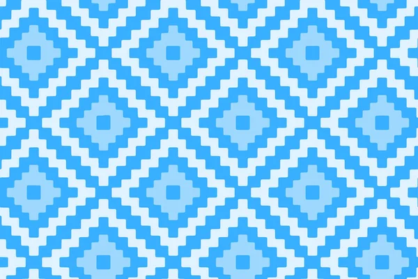 Volledige Naadloze Geometrische Vormen Kleurrijke Patroon Vector Voor Decoratie Geometrische — Stockvector