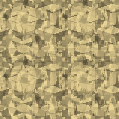 Dekorasyon için kusursuz soyut monokrom desen vektörü. Tekstil kumaş baskı ve duvar kağıdı için doku tasarımı. Moda ve ev tasarımı için Grunge modeli.