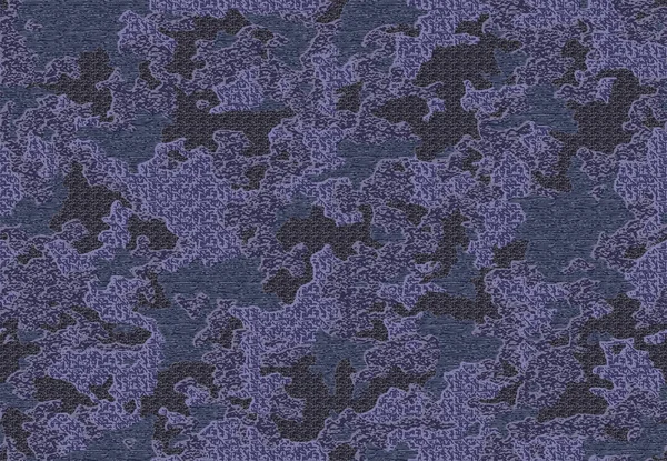 Full Seamless Dirty Army Camouflage Pattern Texture Vector Peau Camouflage — Image vectorielle
