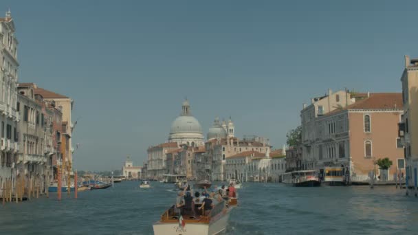 VENEDIG — Stockvideo