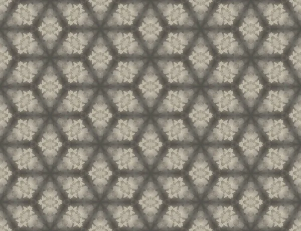 Seamless Abstract Raster Pattern White Gray Black Metallic Effect — Stock Photo, Image