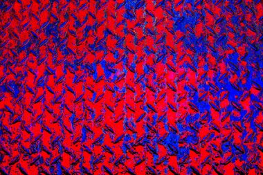 Çok renkli psychodelic soyut arka plan