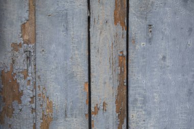 mavi renkli arka plan rustik ahşap boyalı