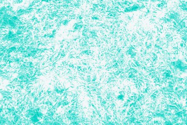 Kopyalama alanı için kar parlak soyut kış arka plan