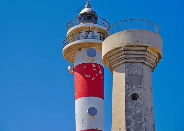 Phare Toston à El Cotillo à Fuerteventura Canaries — Photo