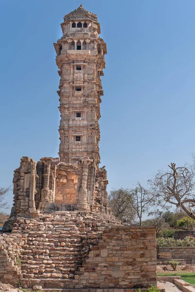 The old chitargarh fort in India — Stock Photo, Image