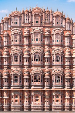 Hawa Mahal - Jaipur sarayı