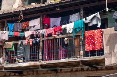 Nepal, Katmandu, şehir merkezi