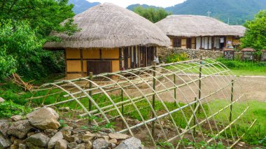 Nagan Eupseong halk köyü detayları