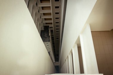 Çatıdan görünüm