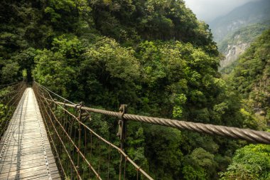 Changuang Temple, Çin çevresinde görünüm.