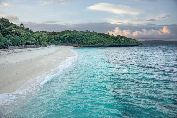Boracay Plajı Manzarası — Stok fotoğraf