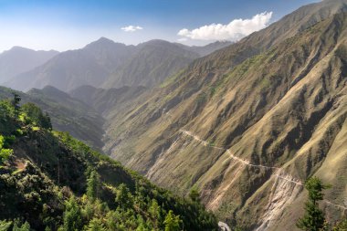 Bharmour village, Hindistan çevresinde görüntüle.