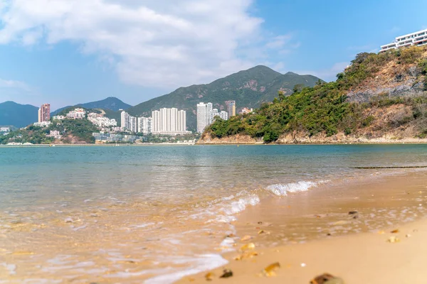 Hong Kong 'daki Repulse Körfezi manzarası.