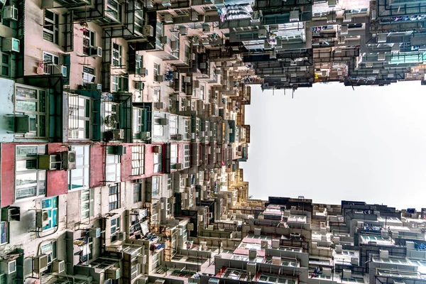 Popular Tourists Place Called Montane Mansion Tai Koo Hong Kong — Stock Photo, Image