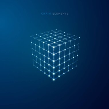 Zincir Elemanı, Küp dışında zincir