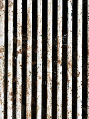 Cariye ye giden yol boyunca drenaj