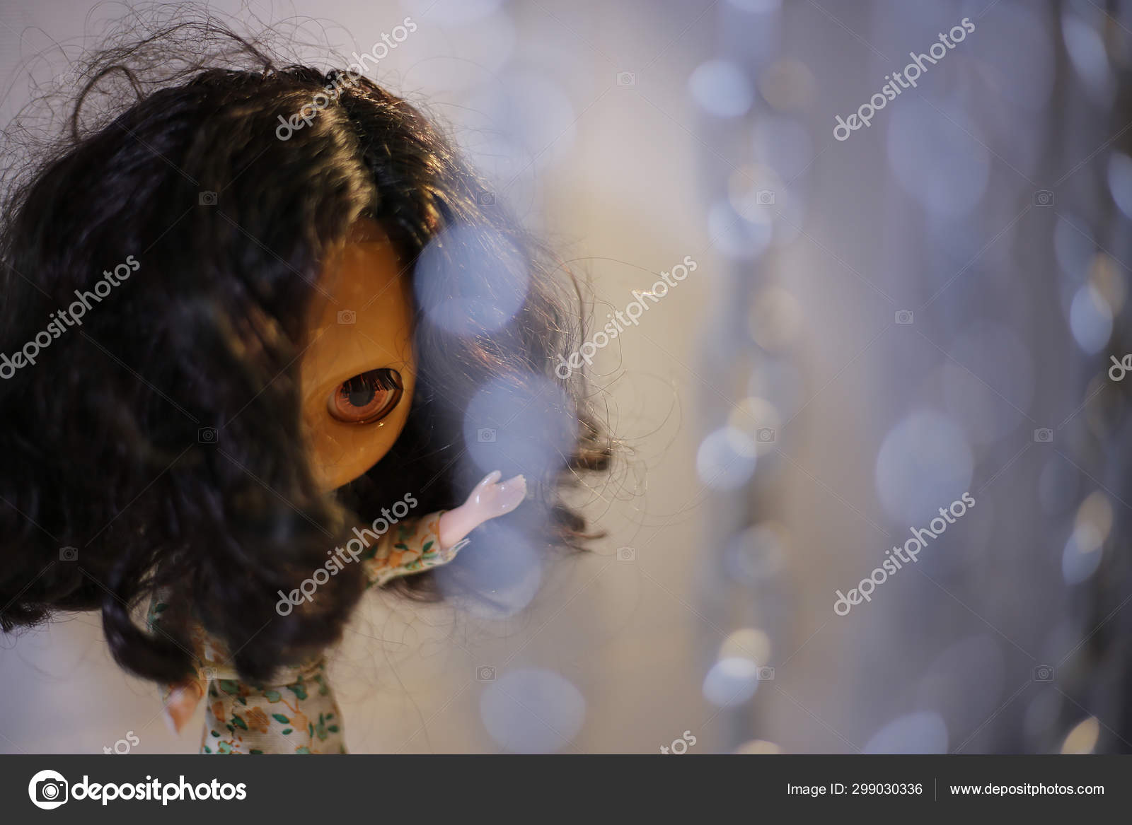 ghost doll images