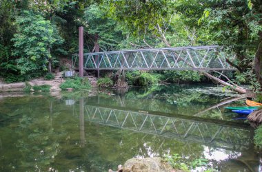 Chet Sao Noi Şelalesi ,saraburi,Nakhon Ratchasima,tayland