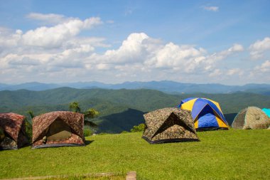 Doi Pha Chu, Nan, Tayland