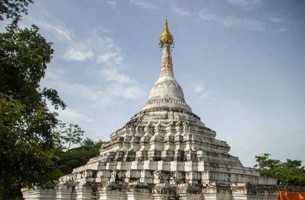 Wat Phra That Chae Haeng,NAN,THAILAND. — Stock Photo, Image