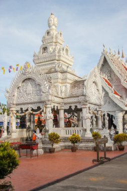 Wat Ming Muang, Nan, Tayland