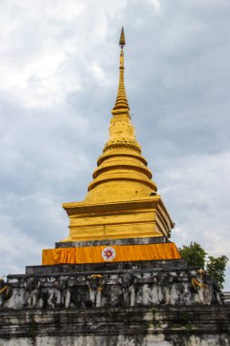 Wat Phra That Chang Kham, Nan, Tayland