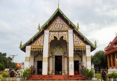 Wat Phra That Chang Kham, Nan, Tayland