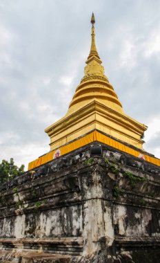 Wat Phra That Chang Kham, Nan, Tayland