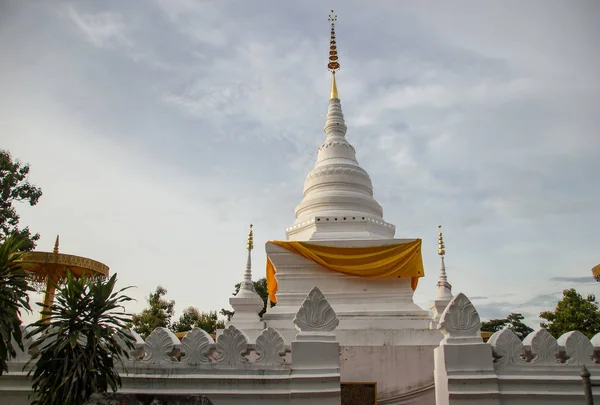 Wat phra that kao noi, nan, thailand — Stockfoto