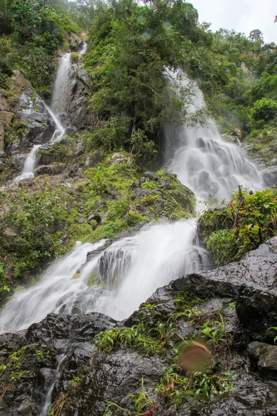 Krok e dok Wasserfall. — Stockfoto