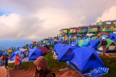 Phetchabun turizm benim tatil.