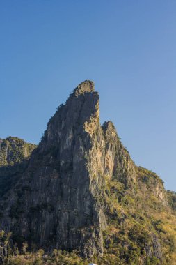 Pha Nok Khao,Phu Kradueng, Loei