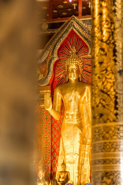 Ναός Chedi Luang Worawihan, Chiang Mai — Φωτογραφία Αρχείου