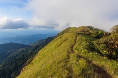 Doi Mon Chong, Chiang Mai, Tayland.