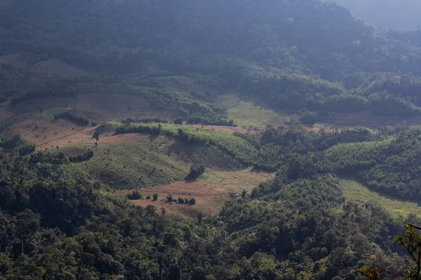 Vista Cume Mor Localizado Distrito Karen Knu — Fotografia de Stock